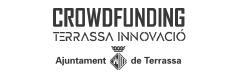 Logo Crowdfunding Terrassa Innovacio